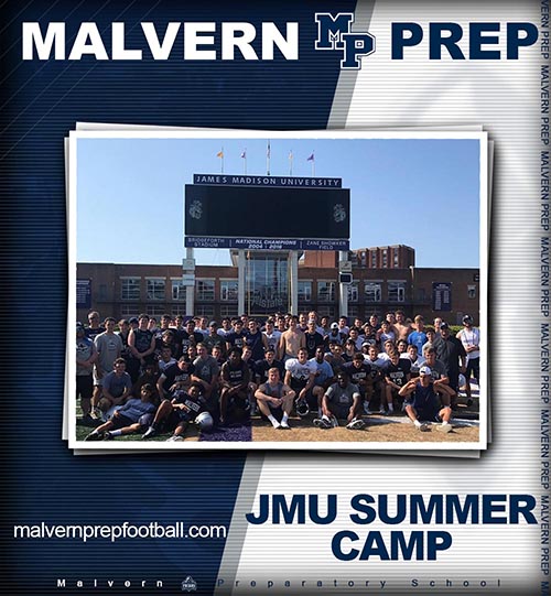 2019 JMU Summer Camp