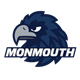 Monmouth Football Logo