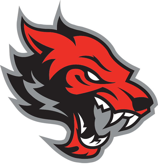Conrad Science Red Wolves Football