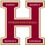 Haverford School Fords Football Logo