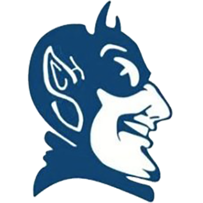 Springside Chestnut Hill Academy Blue Devils Football Logo