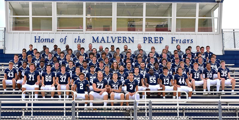 Malvern Prep Team Picture 2019