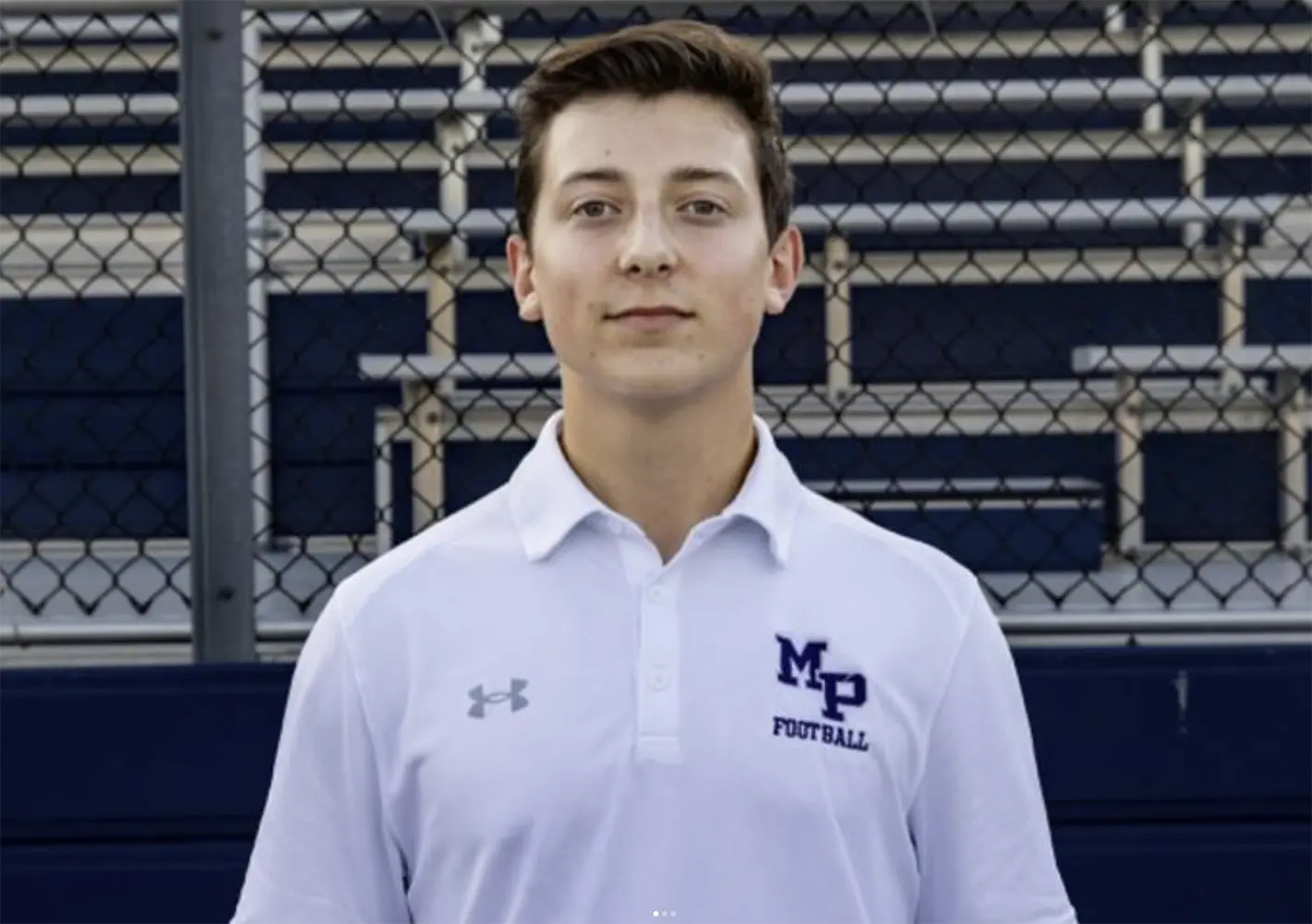 Malvern Prep Senior Clint Meredith