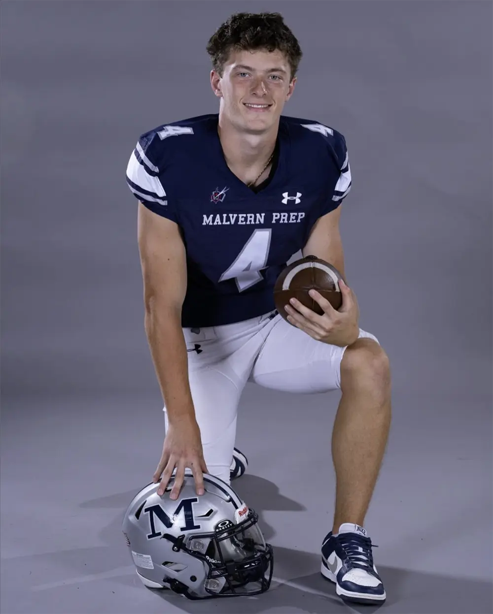 Malvern Prep Senior Ian Files