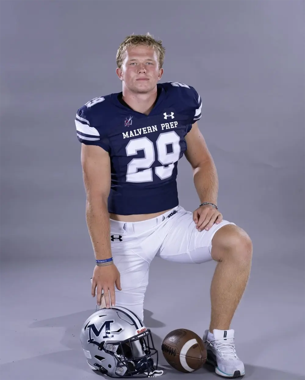 Malvern Prep Senior Jake Bauer