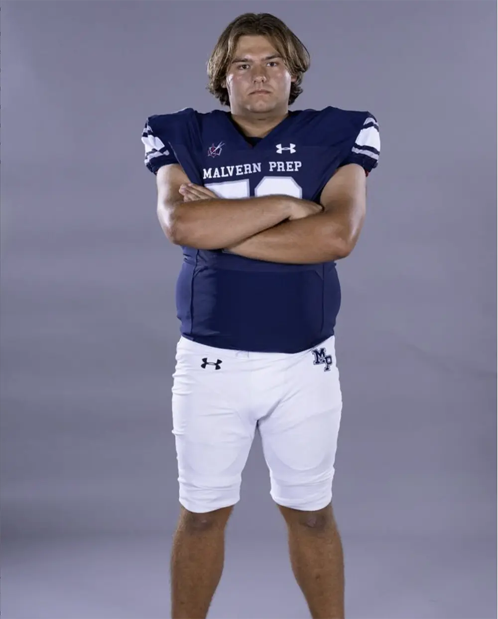 Malvern Prep Senior Jake Frank