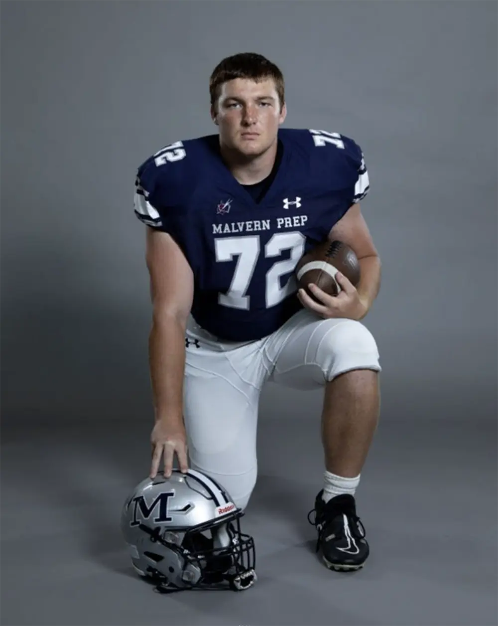 Malvern Prep Senior Luke O'Hair