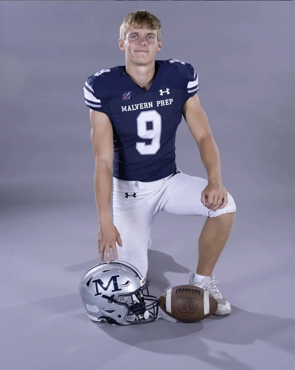 Malvern Prep Senior Owen Mears