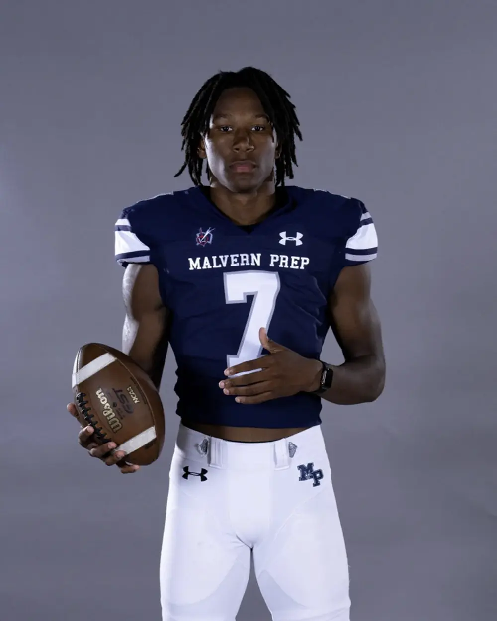 Malvern Prep Senior PJ Holmes