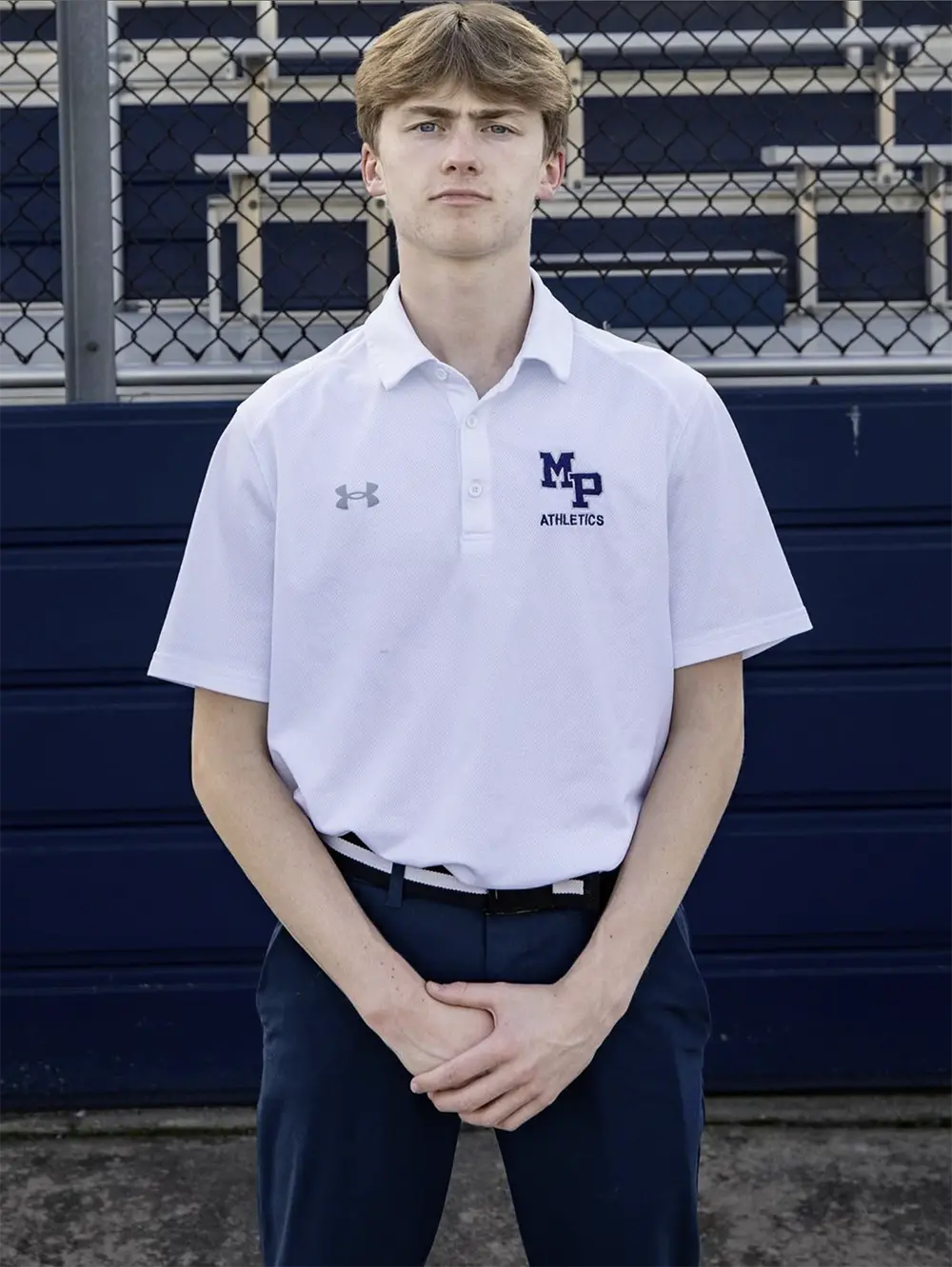 Malvern Prep Senior Quinn Riley