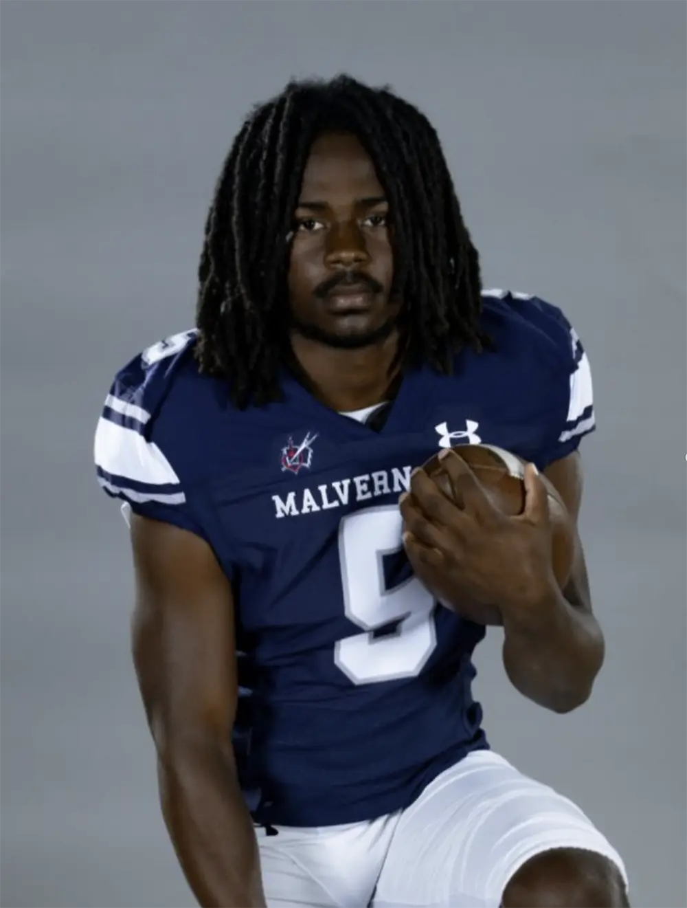 Malvern Prep Senior Zade Johnson