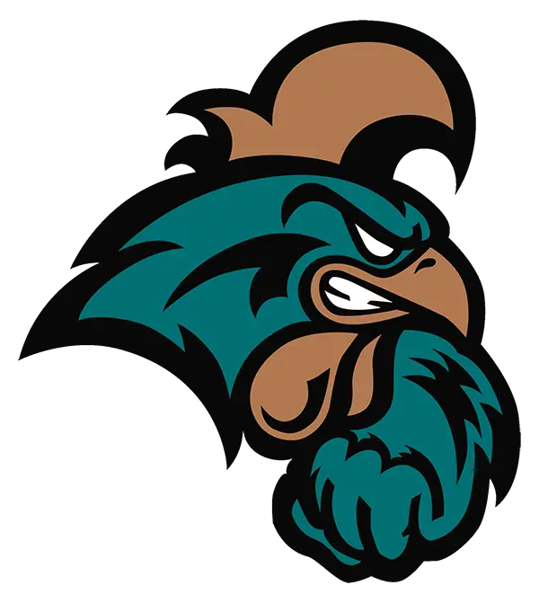 Coastal Carolina Logo!