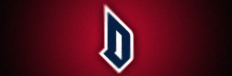 Duquesne Dukes Banner