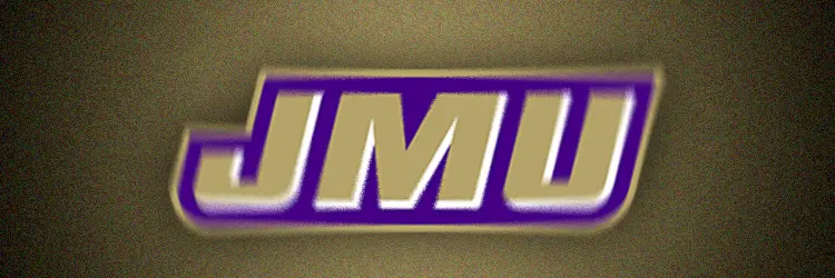 James Madison University Athletics Banner