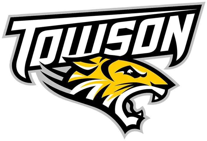 Towson Tigers Logo!