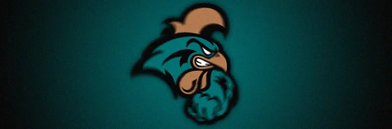 Coastal Carolina Banner