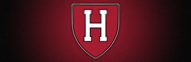 Harvard Banner