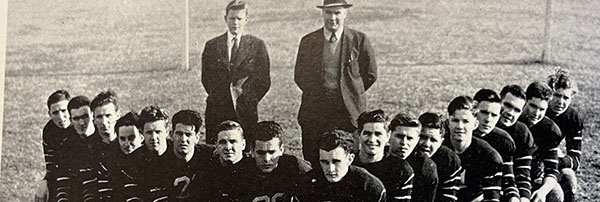 Malvern Prep 1941 Football Team