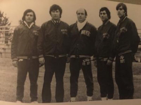1972 Malvern Prep Coaching Staff