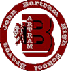 John Bartman Braves Football