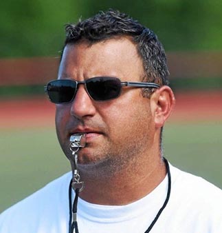 Head Coach Dave Gueriera