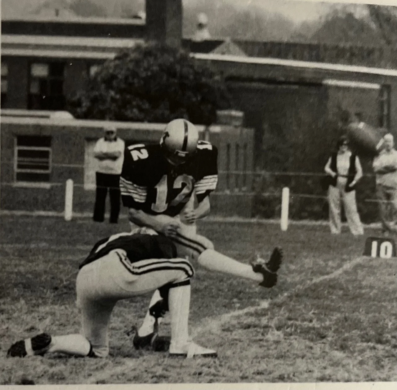 1984 Malvern Prep kickoff