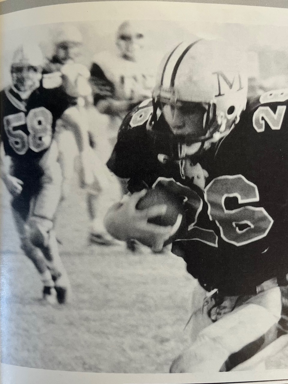 1989 Malvern Ball Carrier