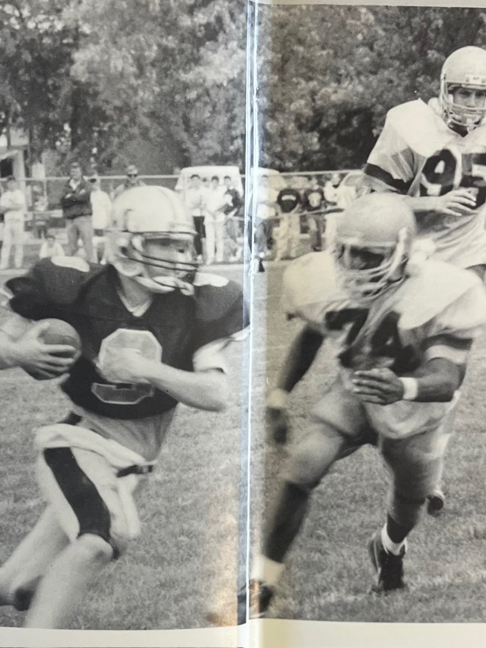 1989 Malvern ball carrier