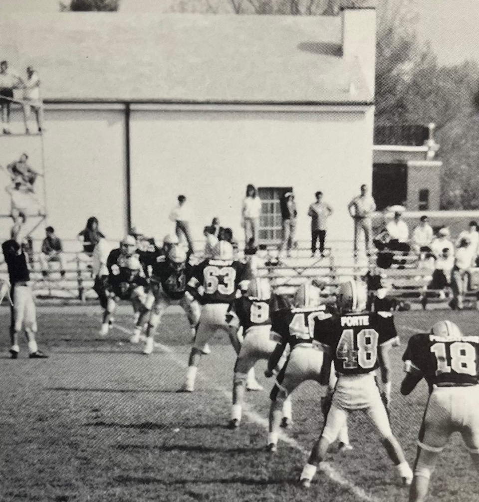 1989 Malvern Kickoff team<