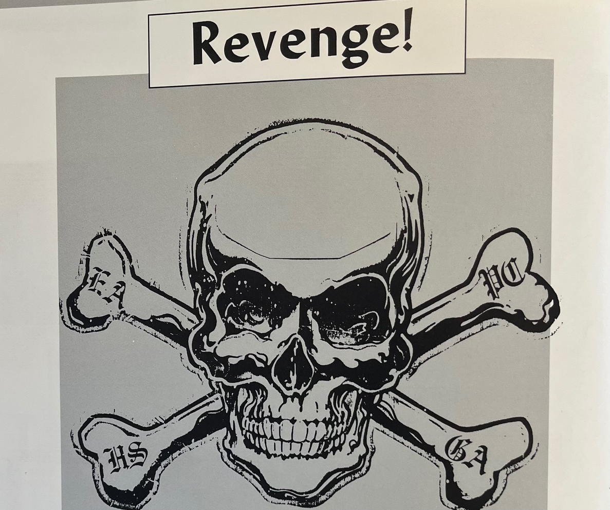 1989 Revenge